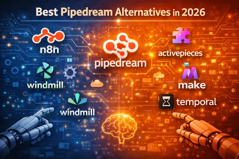 Best Pipedream Alternatives in 2026