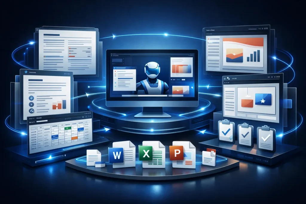 Can MiniMax Generate Deliverable Office Files?