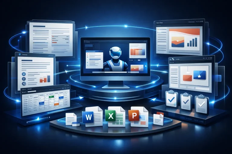 Can MiniMax Generate Deliverable Office Files?