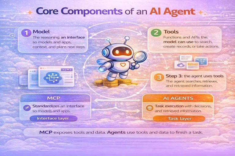 Core Components of an AI Agent