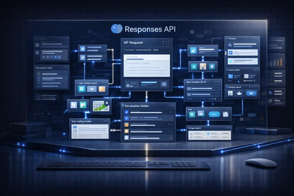 How to Build Agentic Workflows with Responses API