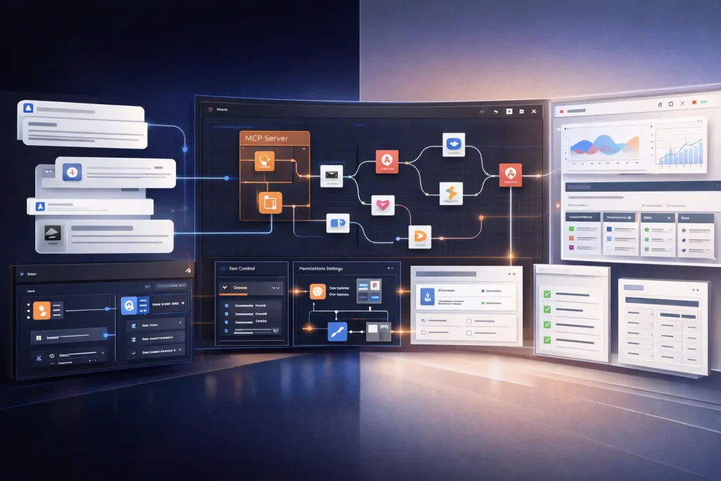 How to Build an MCP Server in n8n