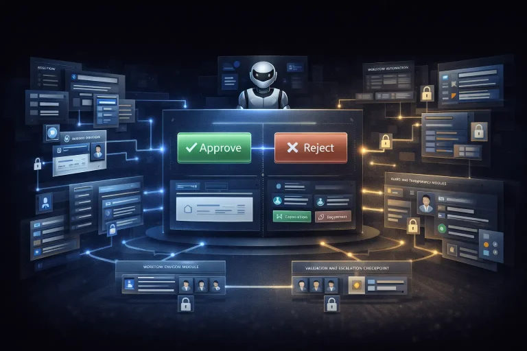 How to Build Human Approval into AI Workflows