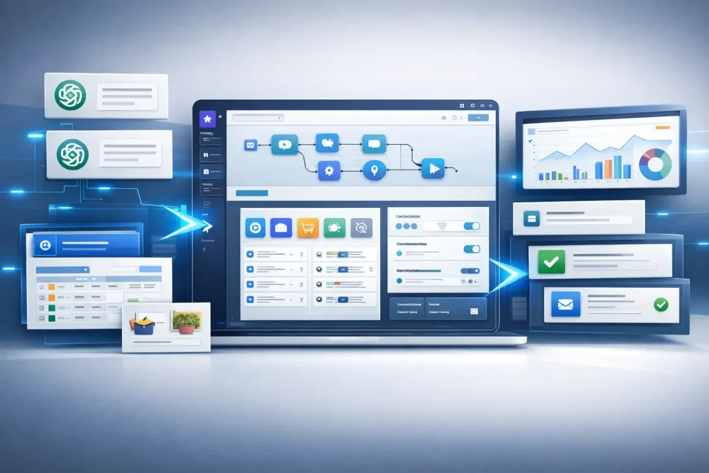 How to Connect ChatGPT to Make MCP Toolboxes