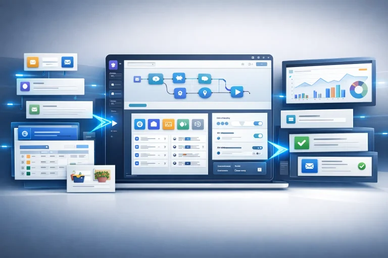 How to Create an MCP Toolbox in Make
