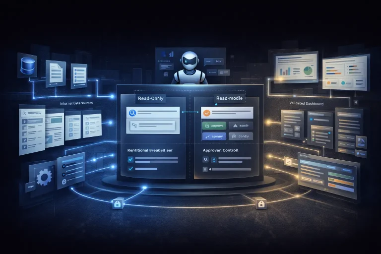 How to Design Safe Read-Only vs Read-Write AI Tools