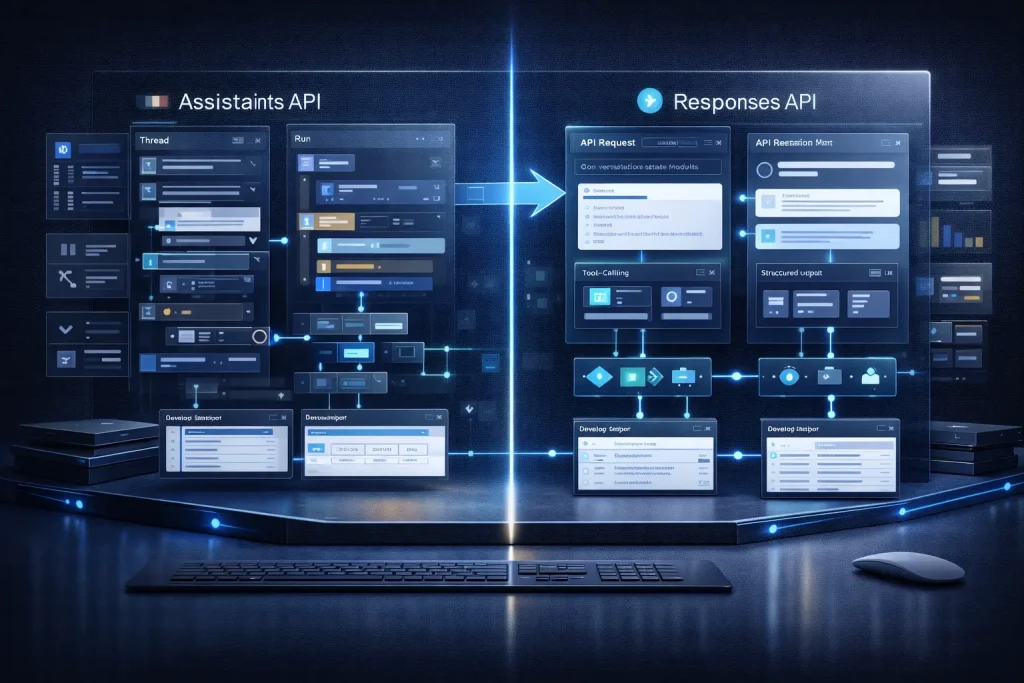 How to Migrate from Assistants API to Responses API