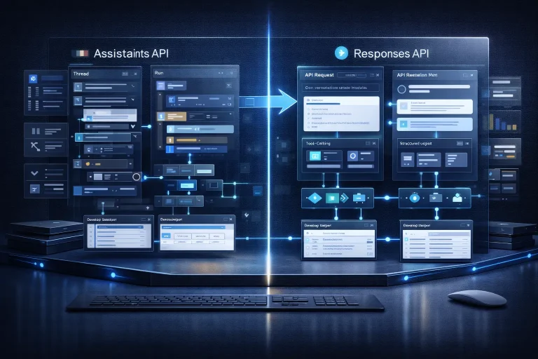 How to Migrate from Assistants API to Responses API