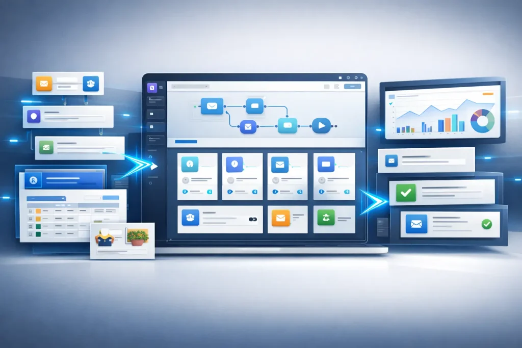 How to Turn Make Scenarios into Tools for AI Agents