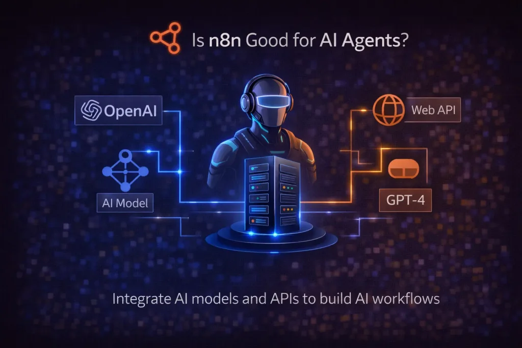 Is n8n Good for AI Agents?