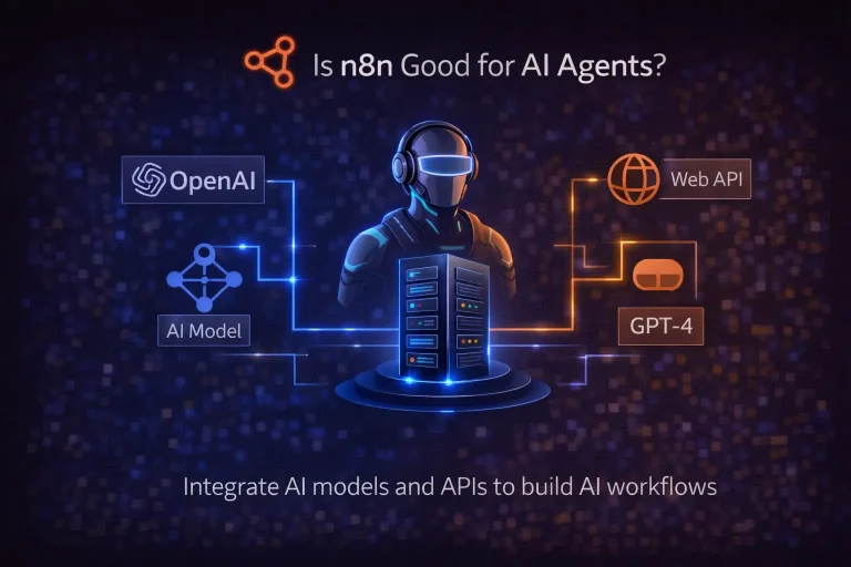 Is n8n Good for AI Agents?
