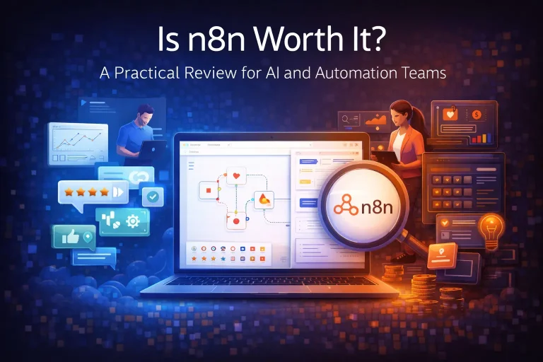 Is n8n Worth It? A Practical Review for AI and Automation Teams