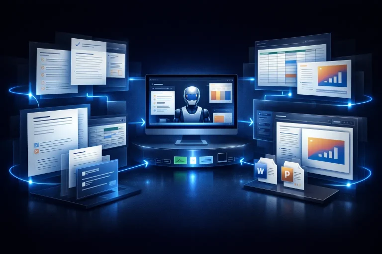 MiniMax Agent for Office Work: What It Can Actually Do