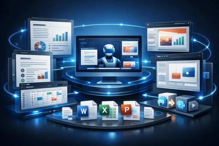 MiniMax Office Skills for Research Reports, Excel Models, and PPT Editing