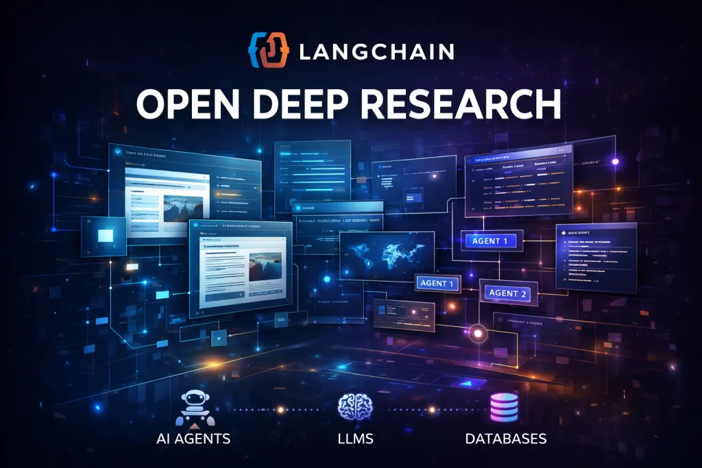 What Is Open Deep Research?