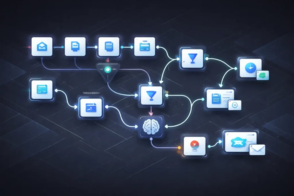 Research Automation n8n Workflow Template