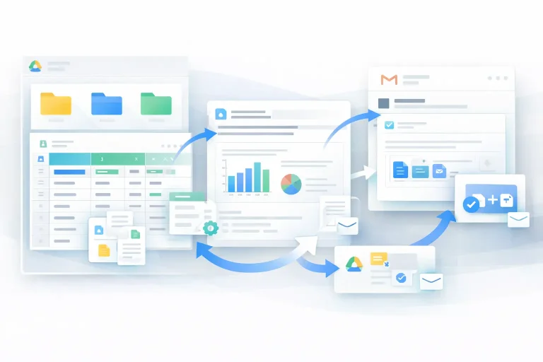 How to Build an n8n Research Report Generation Workflow with Google Sheets, Gmail, Telegram, and Google Drive