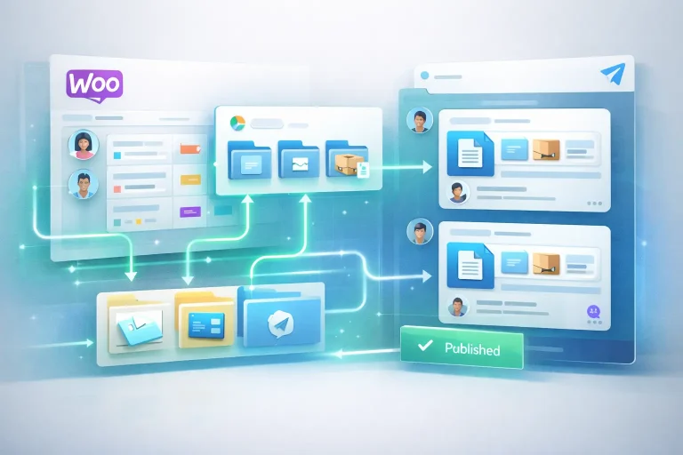 Support Ticket Routing Google Drive Workflow Template