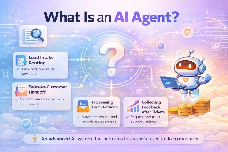 What Is an AI Agent