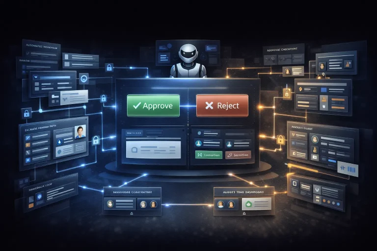 What Is Human-in-the-Loop in AI Workflows