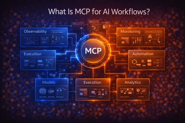 What Is MCP for AI Workflows?
