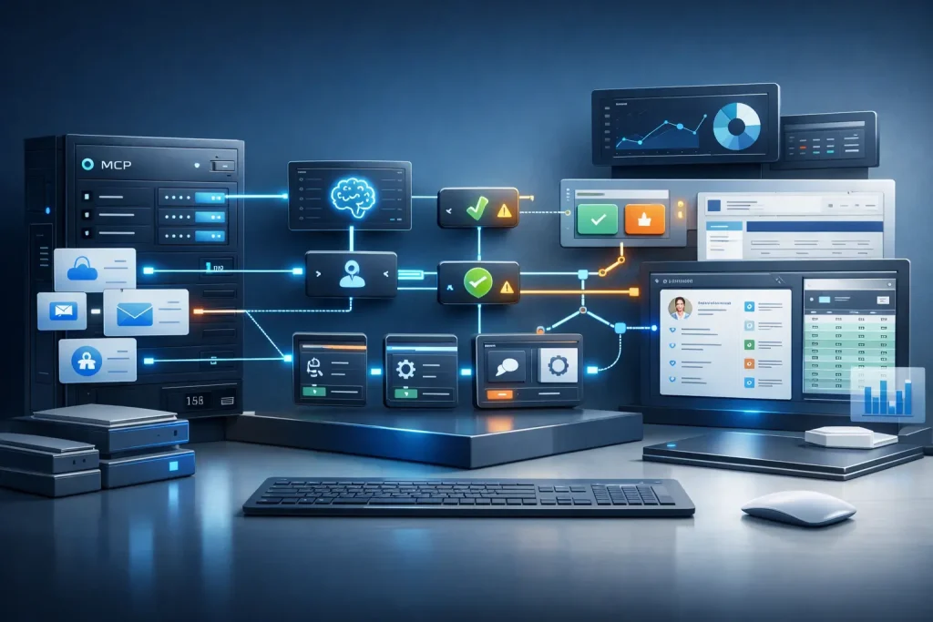 What Is MCP for Workflow Automation