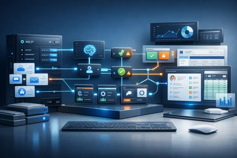 What Is MCP for Workflow Automation