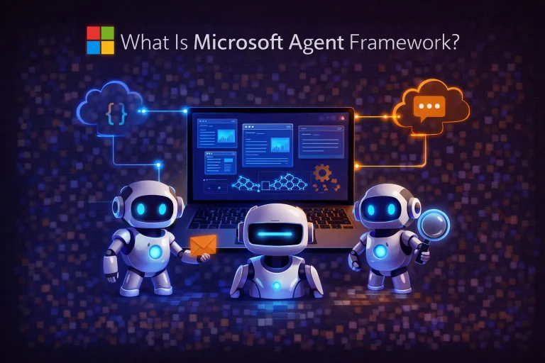 What Is Microsoft Agent Framework?