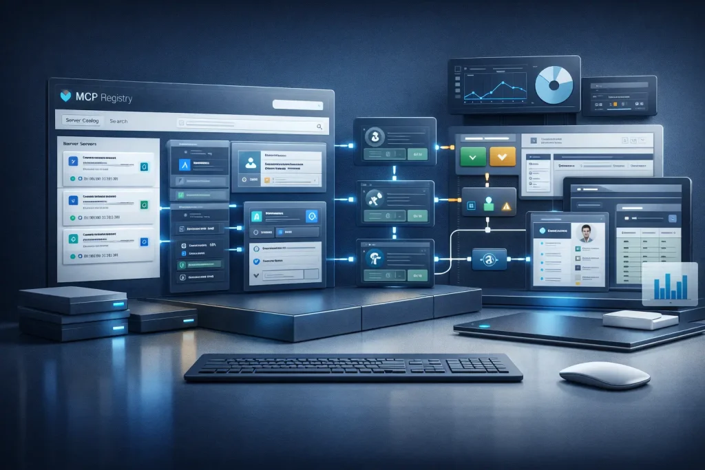 What Is the MCP Registry