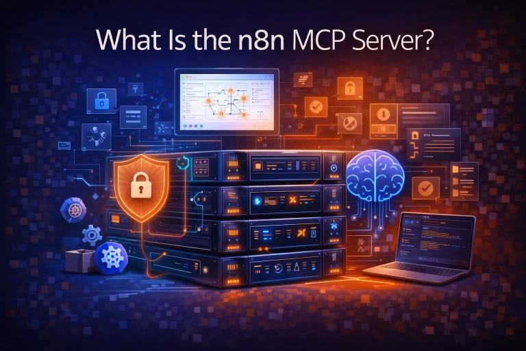 What Is the n8n MCP Server?