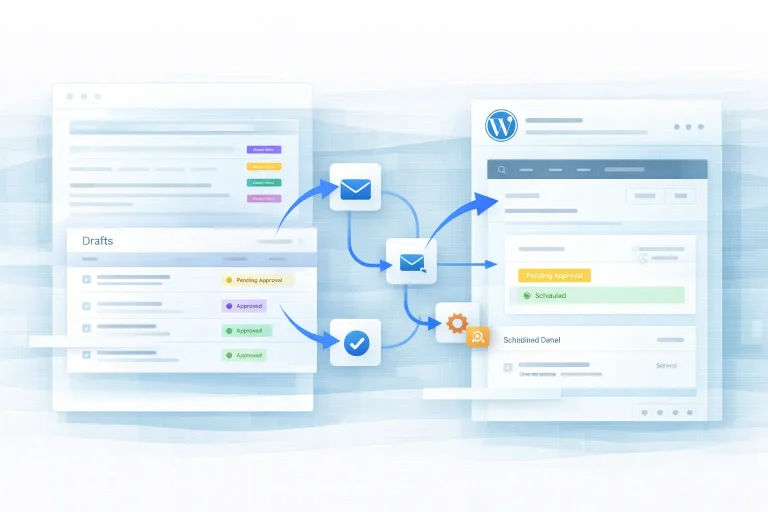How to Build an n8n Content Publishing Workflow with Google Sheets, Slack, and WordPress